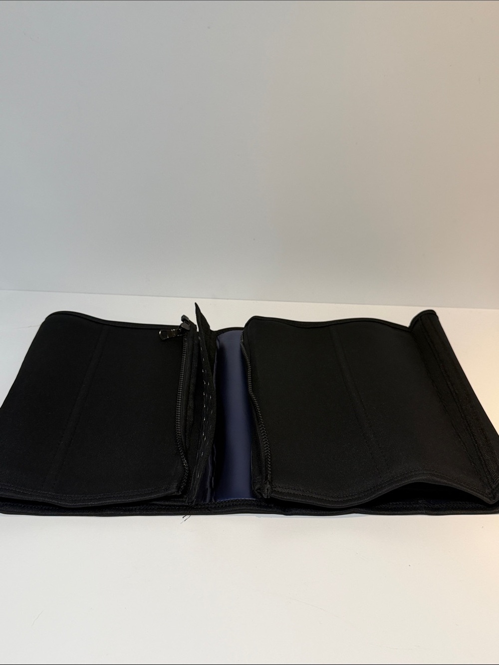 Black Neoprene Sweatband Waist Trainer/Belt XXL
